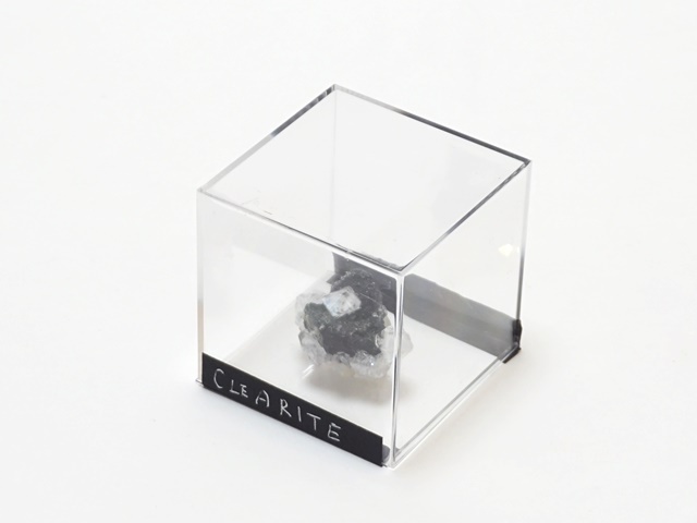 銀河通信社透明鉱石育成キット