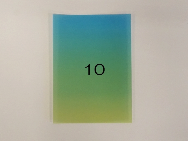 レインボートレーシングペーパー