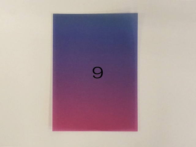 レインボートレーシングペーパー