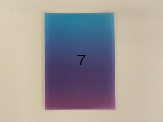 レインボートレーシングペーパー