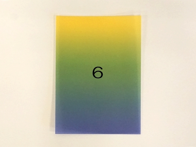 レインボートレーシングペーパー