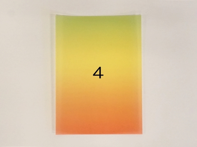 レインボートレーシングペーパー