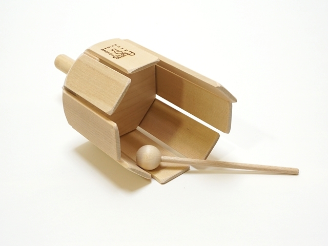 369-B】アウリストロムメール/クラシック/持ち手付/オクタチャイム ペロル