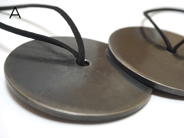 ゲオルグフィンガーシンバル鉄