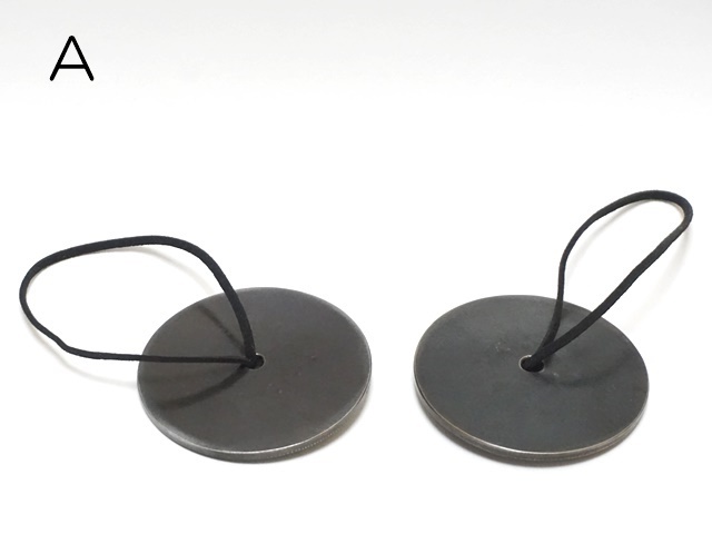 ゲオルグフィンガーシンバル鉄