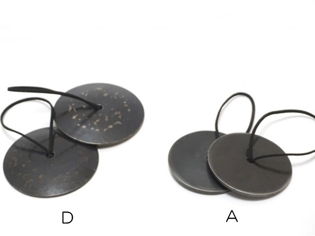 ゲオルグ・フィンガーシンバル/鉄