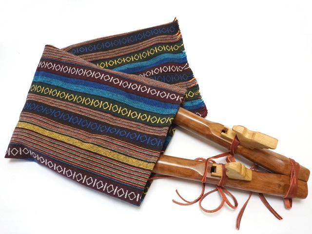 ガイネインディアンフルートダブル