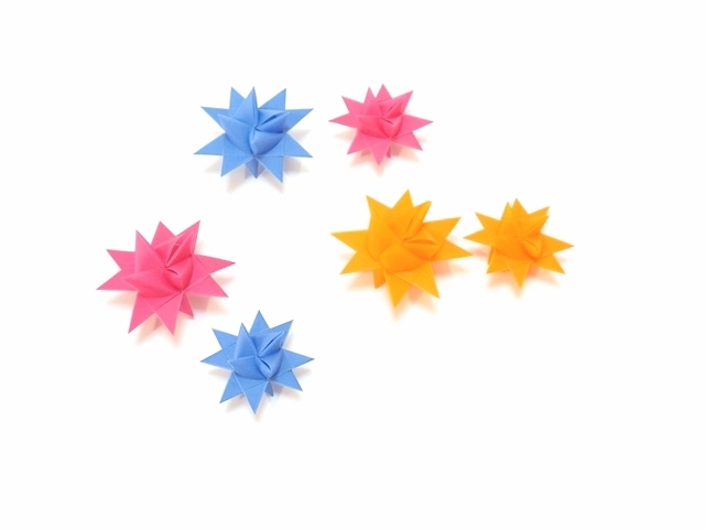 フレーベルの星　新色