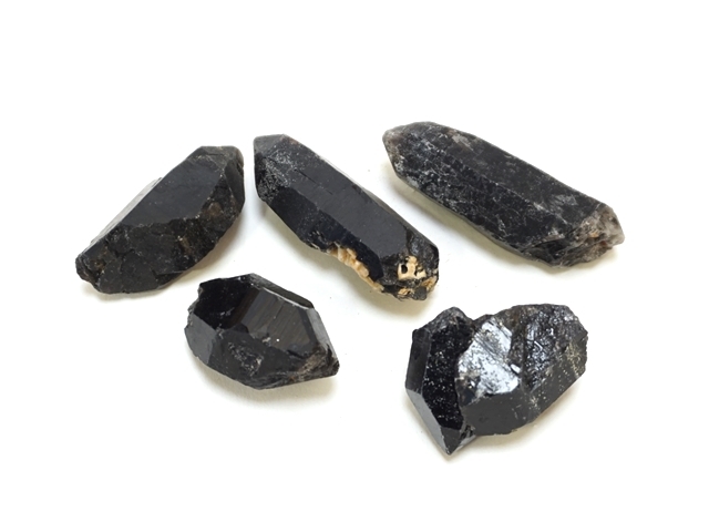 1167 黒水晶 モリオン 中国山東省産