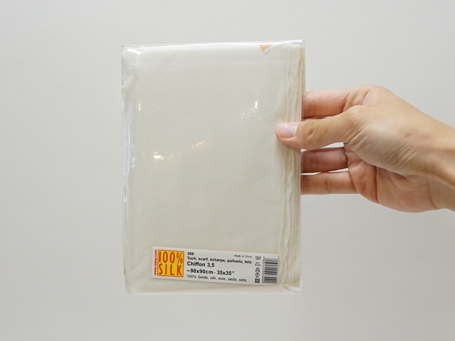 シフォンシルク