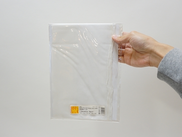 シフォンシルク