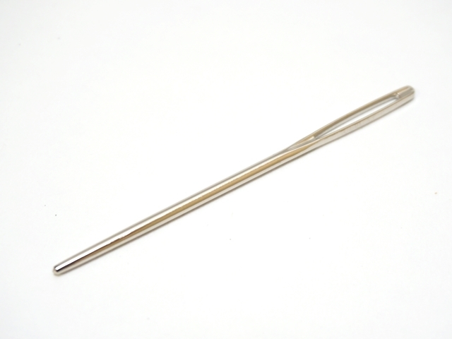 円形織り機・付属の針