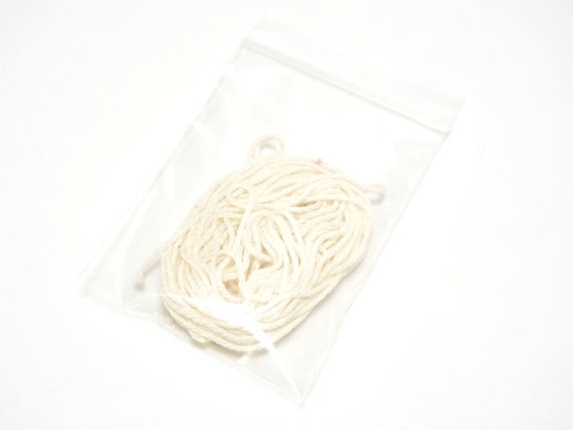 織り機用縦糸のパッケージ