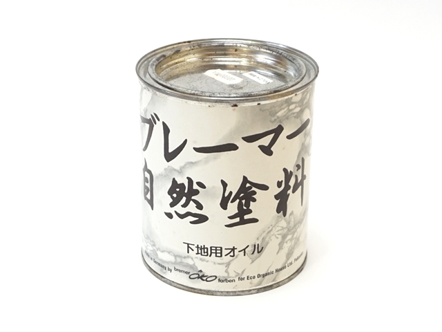 379 ブレーマーオイル 木材用オイル 下地用オイル