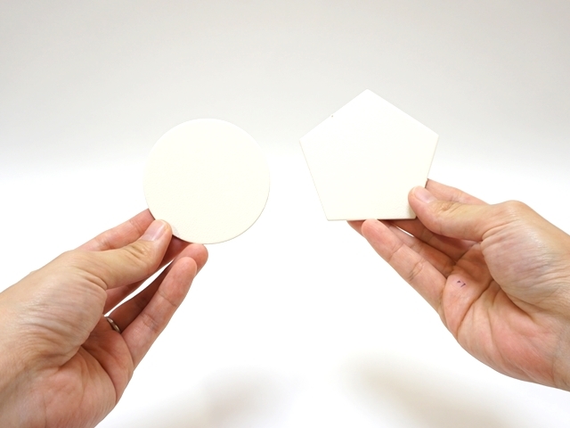 多面体工作キット・サイズ感