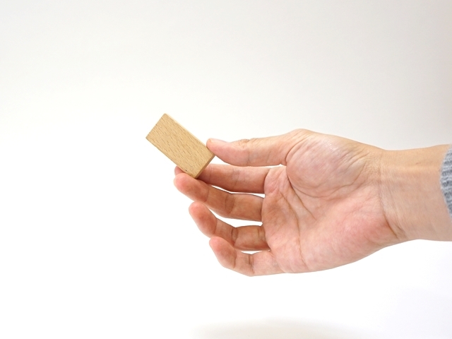 ドミノ・サイズ感