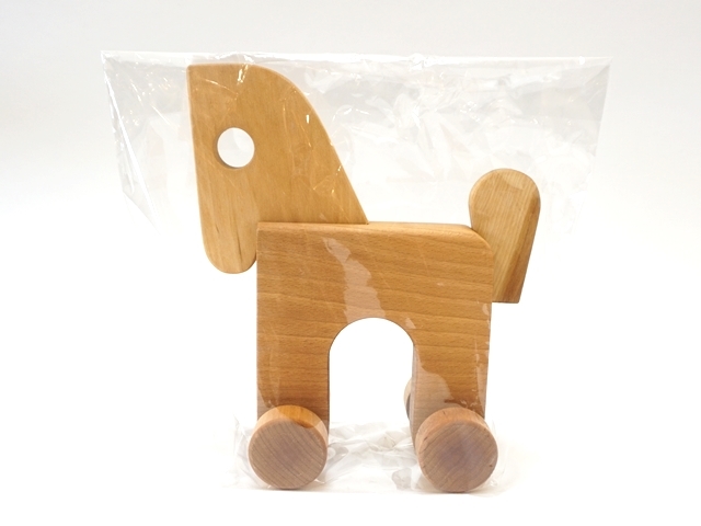 木馬・パッケージ