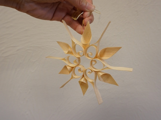 経木の星セット