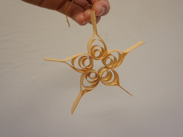 経木の星セット