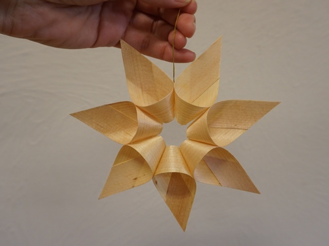 経木の星セット