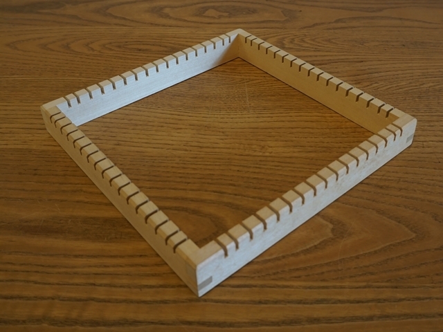 倉庫セール織り機