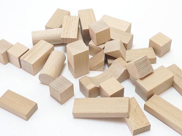 アルビンプライスラー積み木215318