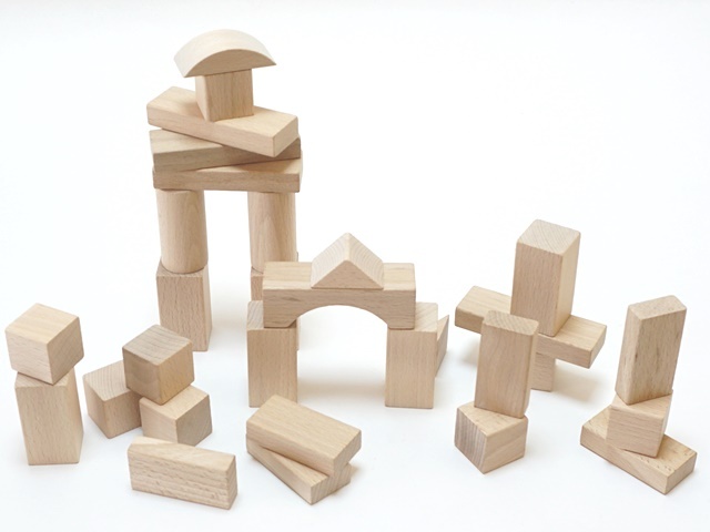 アルビンプライスラー積み木215318