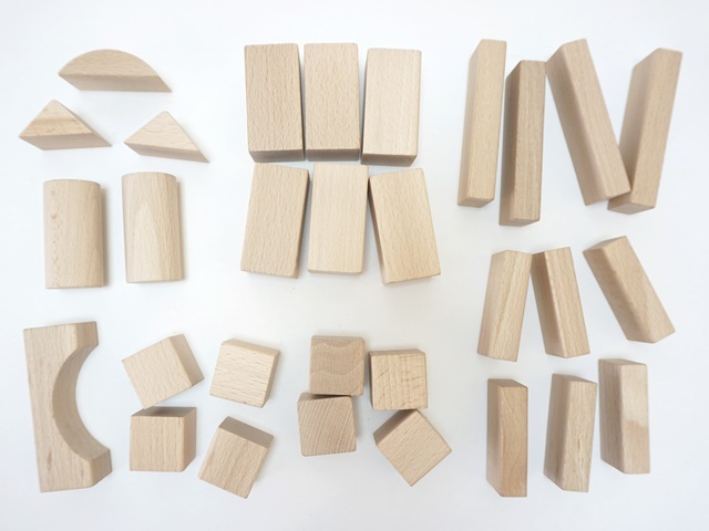 アルビンプライスラー積み木215318