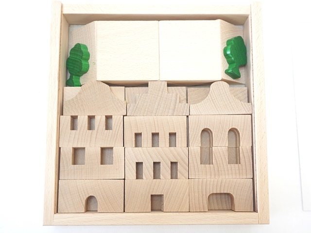 アルビンプライスラー積み木316114