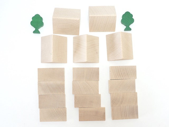 アルビンプライスラー積み木316114