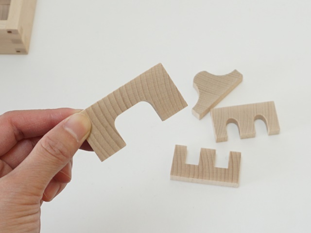 アルビンプライスラー積み木316114