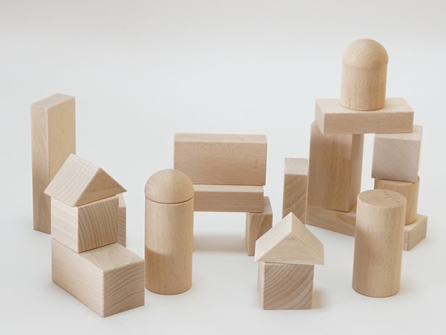 アルビンプライスラー積み木206026