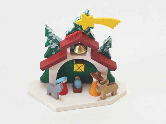 Christian Ulbricht クリスマスオーナメント 西ドイツ Christian