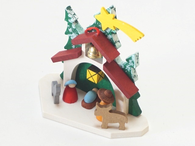 アルビンプライスラーオーナメントクリッペ