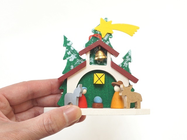 アルビンプライスラーオーナメントクリッペ