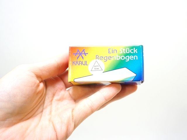 プリズム・小サイズ・外箱