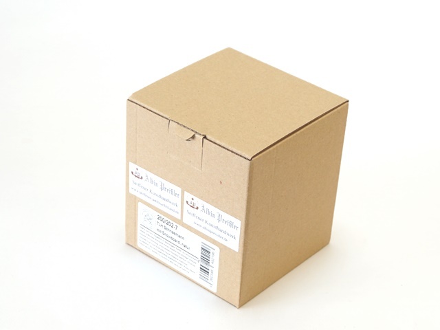 アルビンプライスラースノーマンロウソク立て