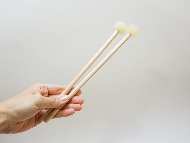 アウリスシロホン・7音　打棒