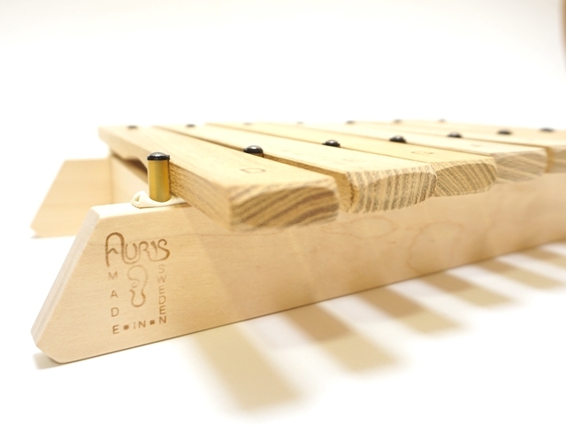 受注発注【110】アウリスシロホン/ペンタトニック7音 d