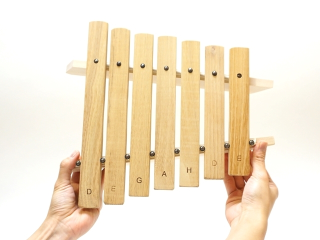 アウリスシロホン・7音　５