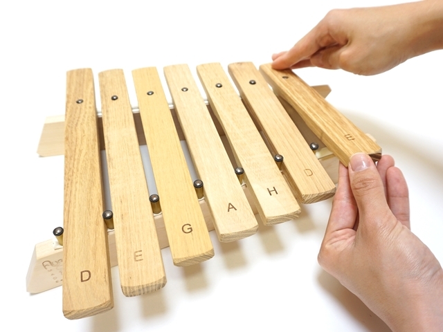 アウリスシロホン・7音　６