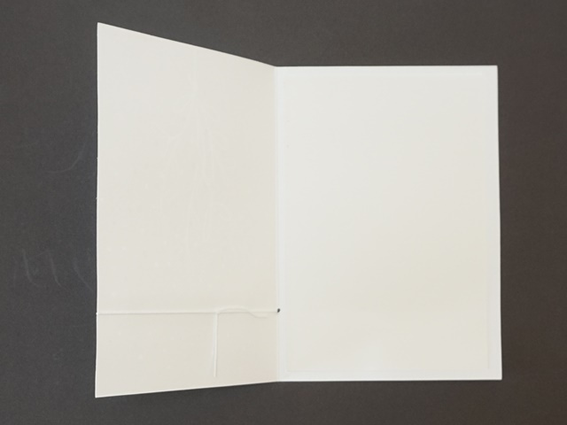 クリスマスカードMeetYou