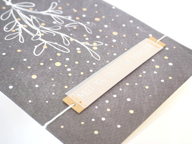 クリスマスカードMeetYou