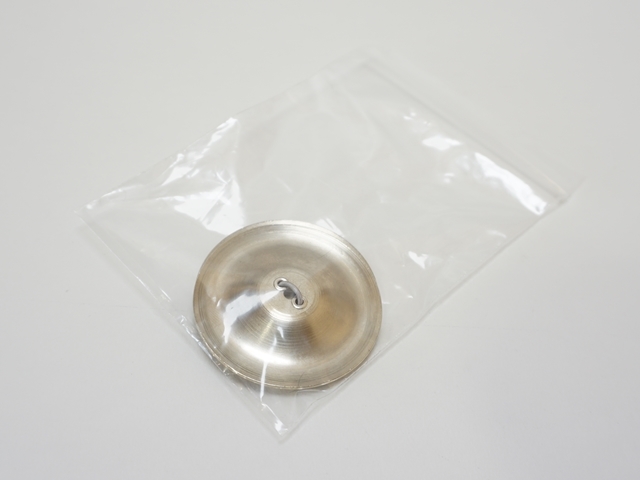 フィンガーシンバル・パッケージ例