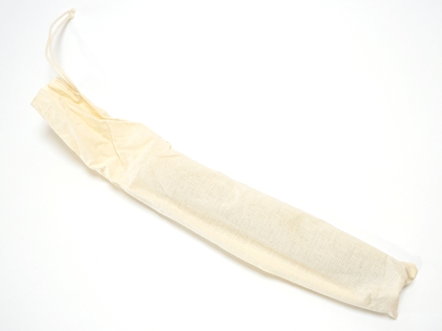 インターバルフルートの袋