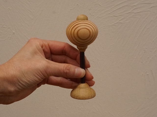 1774】三浦木地/ひな人形/NEWひな1段セット/名前入り木札付き ペロル