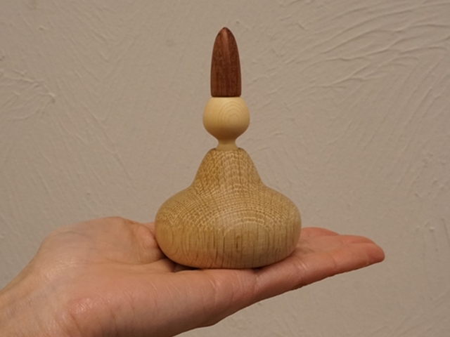 1774】三浦木地/ひな人形/NEWひな1段セット/名前入り木札付き ペロル