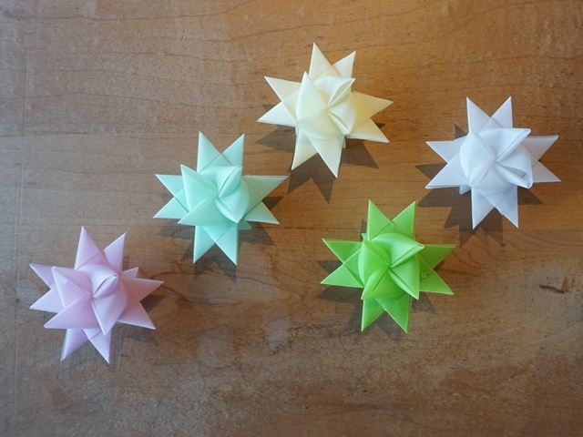 フレーベルの星おひなさま