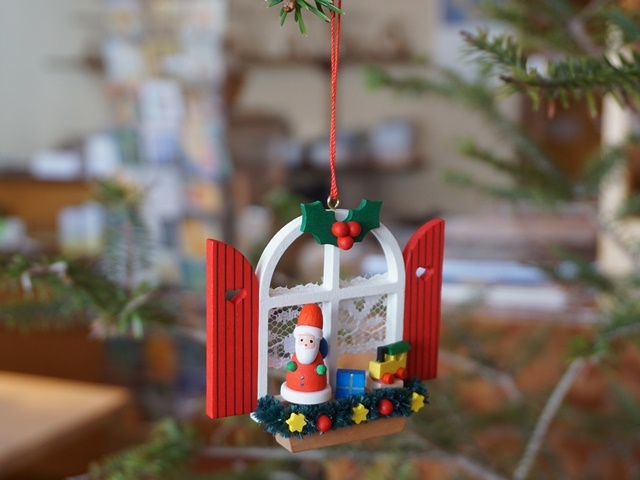 ボーネルンド　デコア社クリスマスツリー　グラウプナー　ウルブリヒト　オーナメント ボーネルンド デコア社クリスマスツリー グラウプナー