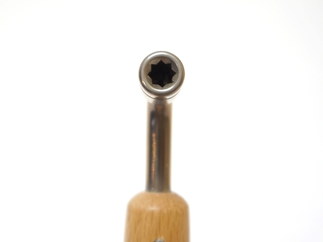 ザーレムライア・調弦キー